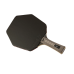 Ракетка для настольного тенниса  Stiga Pro Carbon Plus Cybershape 5 Star FL (1215-0401-35) - фото №3